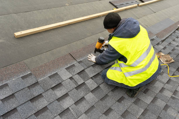Quick and Trustworthy Emergency Roof Repair Services in Chubbuck, ID